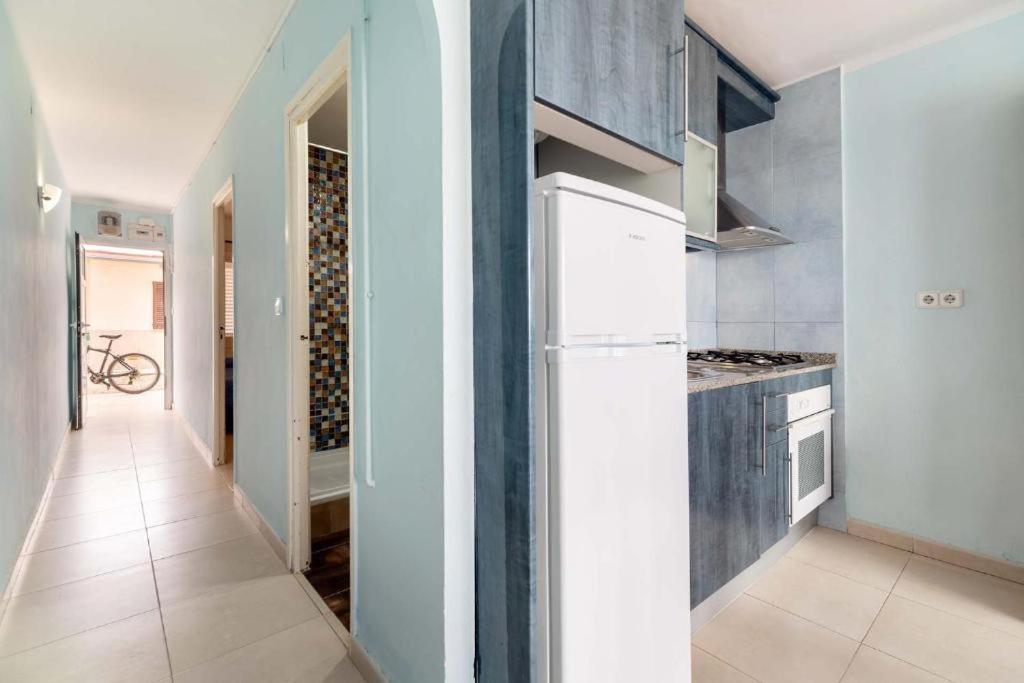 Apartamentos Denis Castelldefels Exteriér fotografie