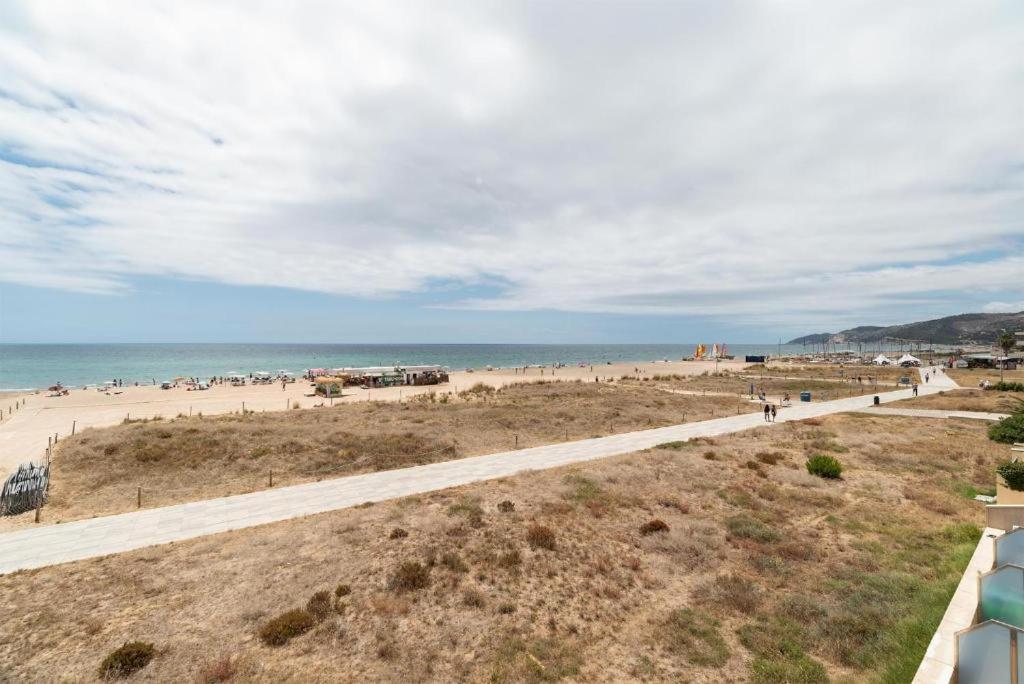 Apartamentos Denis Castelldefels Exteriér fotografie