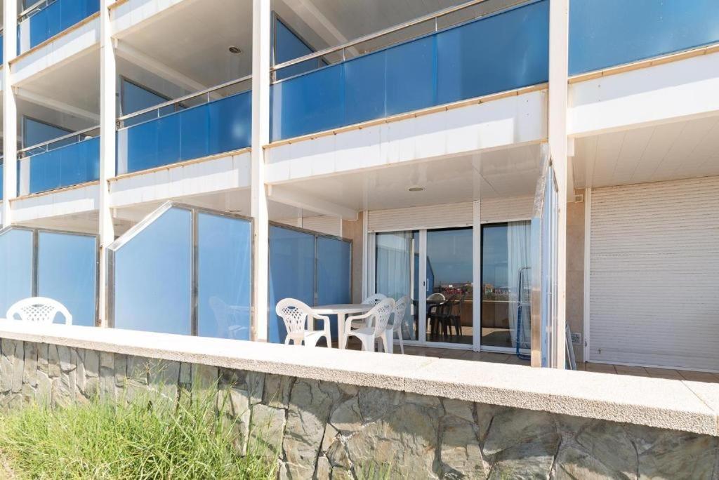 Apartamentos Denis Castelldefels Exteriér fotografie
