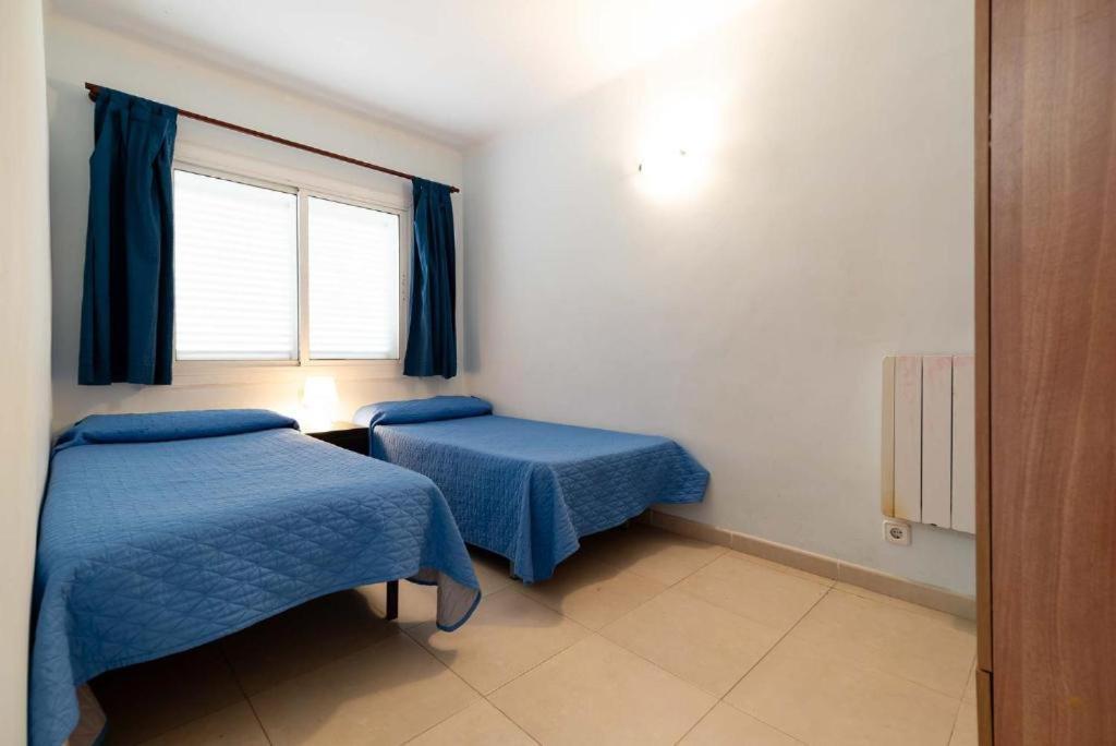 Apartamentos Denis Castelldefels Exteriér fotografie