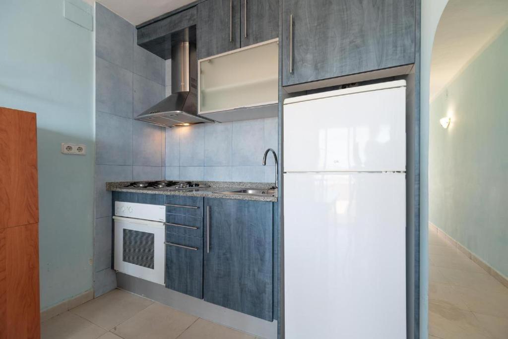 Apartamentos Denis Castelldefels Exteriér fotografie