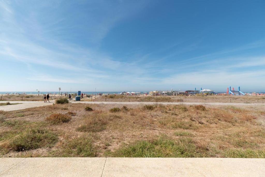 Apartamentos Denis Castelldefels Exteriér fotografie